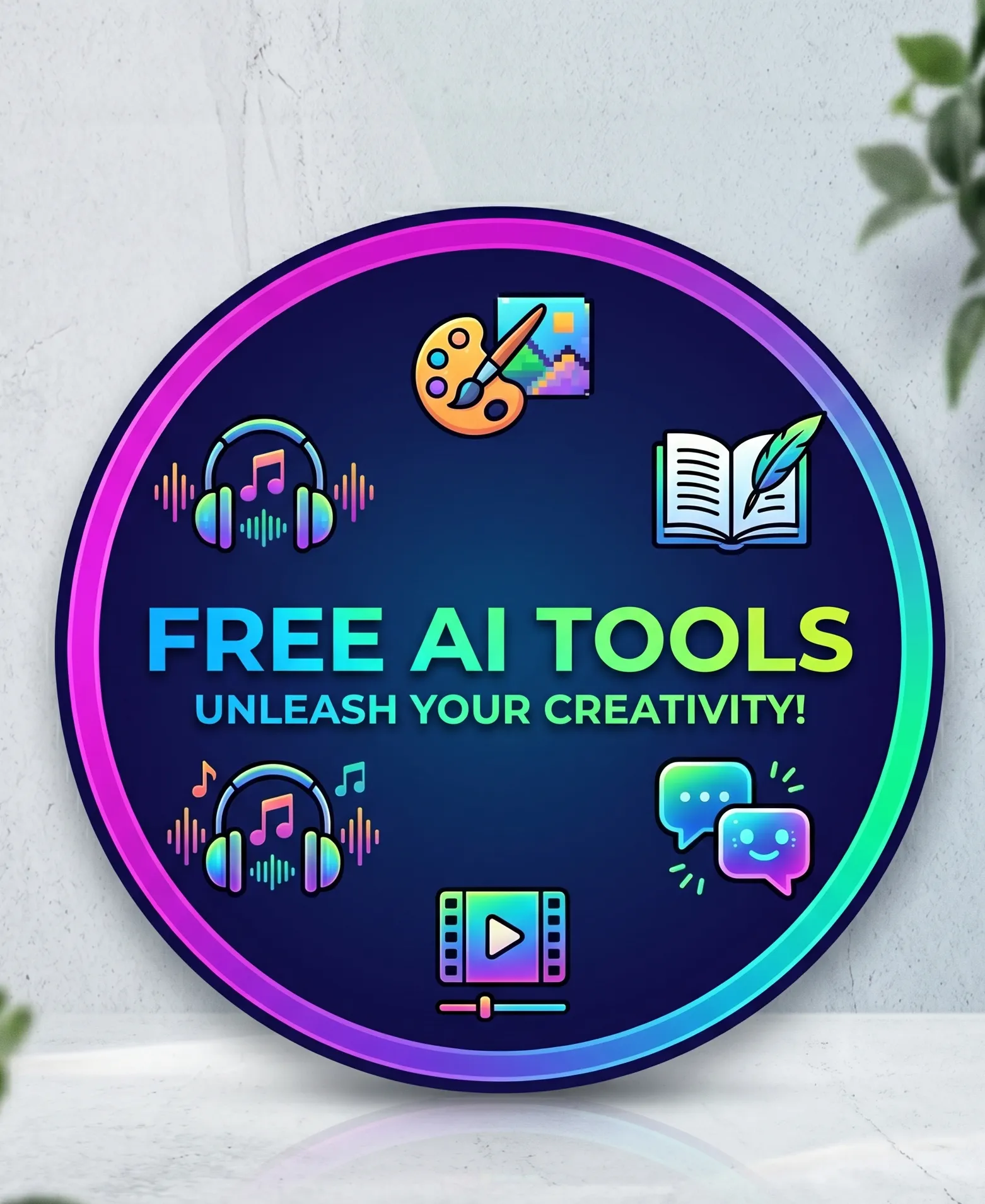 Free tools AI tools category