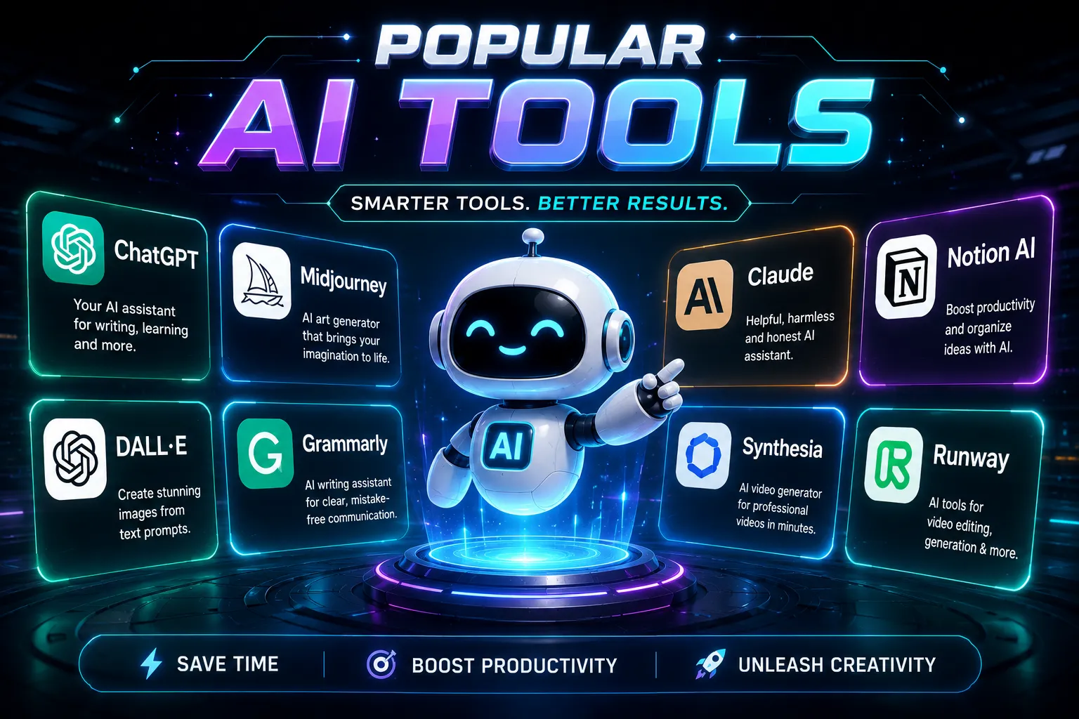 Popular ai Tools AI tools category