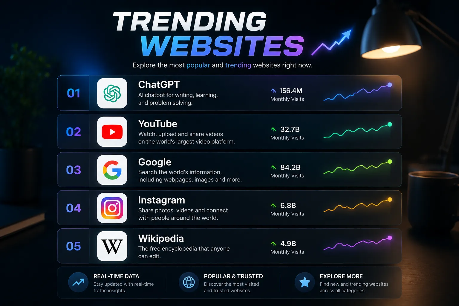Trending Tools AI tools